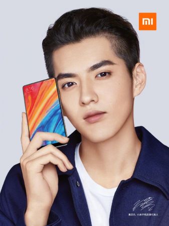Xiaomi Mi mix 2s