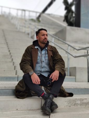 Xiaomi Mi Mix 2s mostra foto