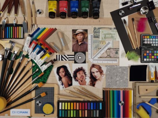 Xiaomi Mi Mix 2s mostra foto