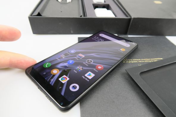 Xiaomi Mi MIX 2S Unboxing