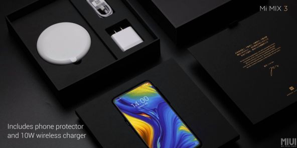 Xiaomi Mi Mix 3
