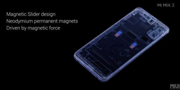 Xiaomi Mi Mix 3