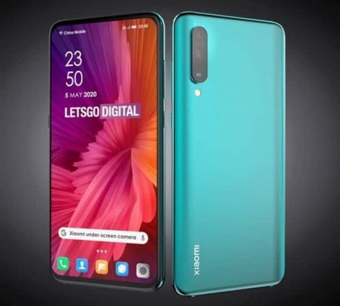 Xiaomi Mi Mix 4