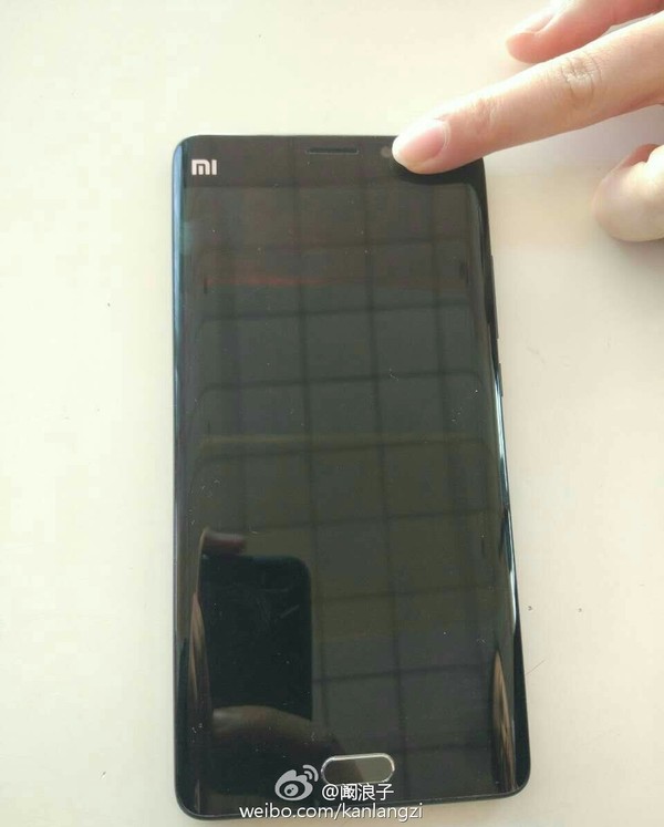 Xiaomi Mi Note 2