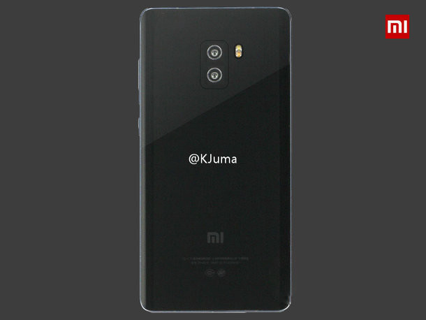 Xiaomi Mi Note 2