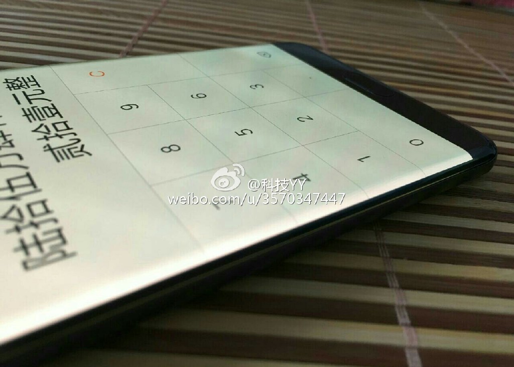Xiaomi Mi Note 2