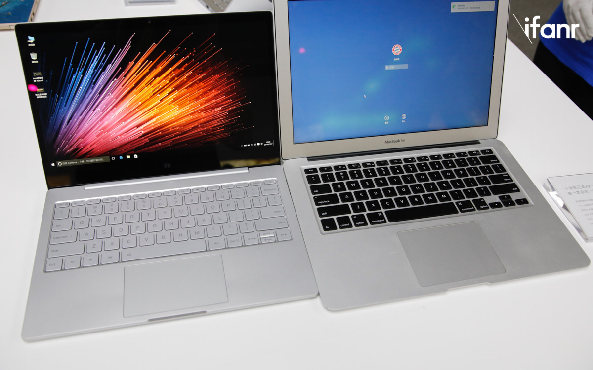 Xiaomi Mi Notebook Air