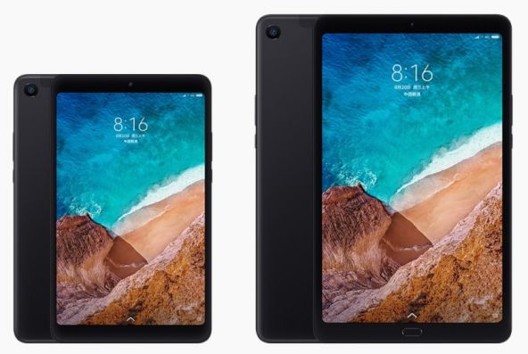 Xiaomi Mi Pad 4 și Xiaomi Mi Pad 4 Plus