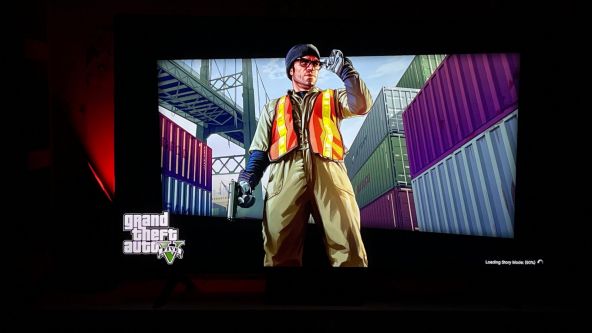 Xiaomi Mi TV P1 55 inch