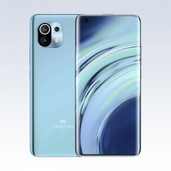 Xiaomi Mi 11 Render