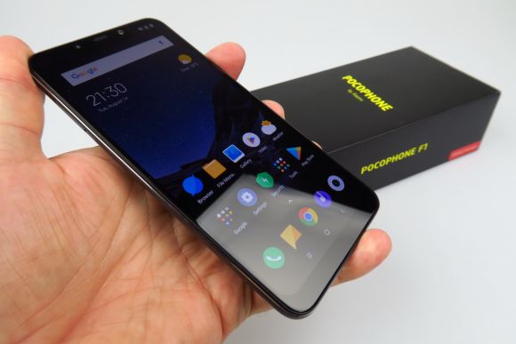 Xiaomi Pocophone F1