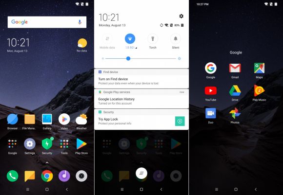 Xiaomi Pocophone F1