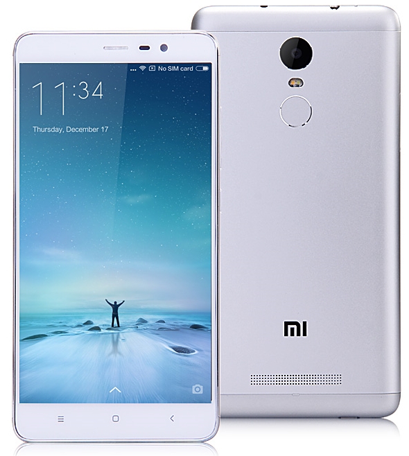 Xiaomi Redmi Note 3 Pro