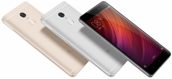 Xiaomi Redmi Note 4X