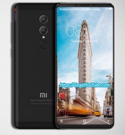 Randare Xiaomi Redmi Note 5