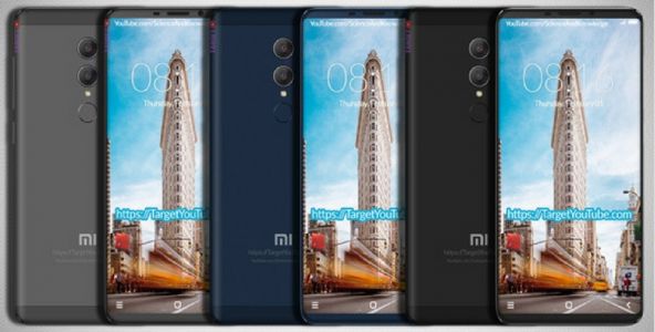 Randare Xiaomi Redmi Note 5