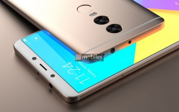 Xiaomi Redmi Note 5