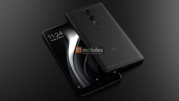 Xiaomi Redmi Note 5