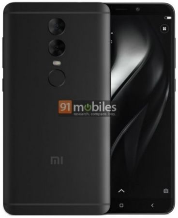 Xiaomi Redmi Note 5