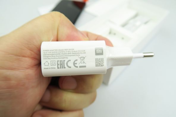 Xiaomi Redmi Note 7 încarcatorul