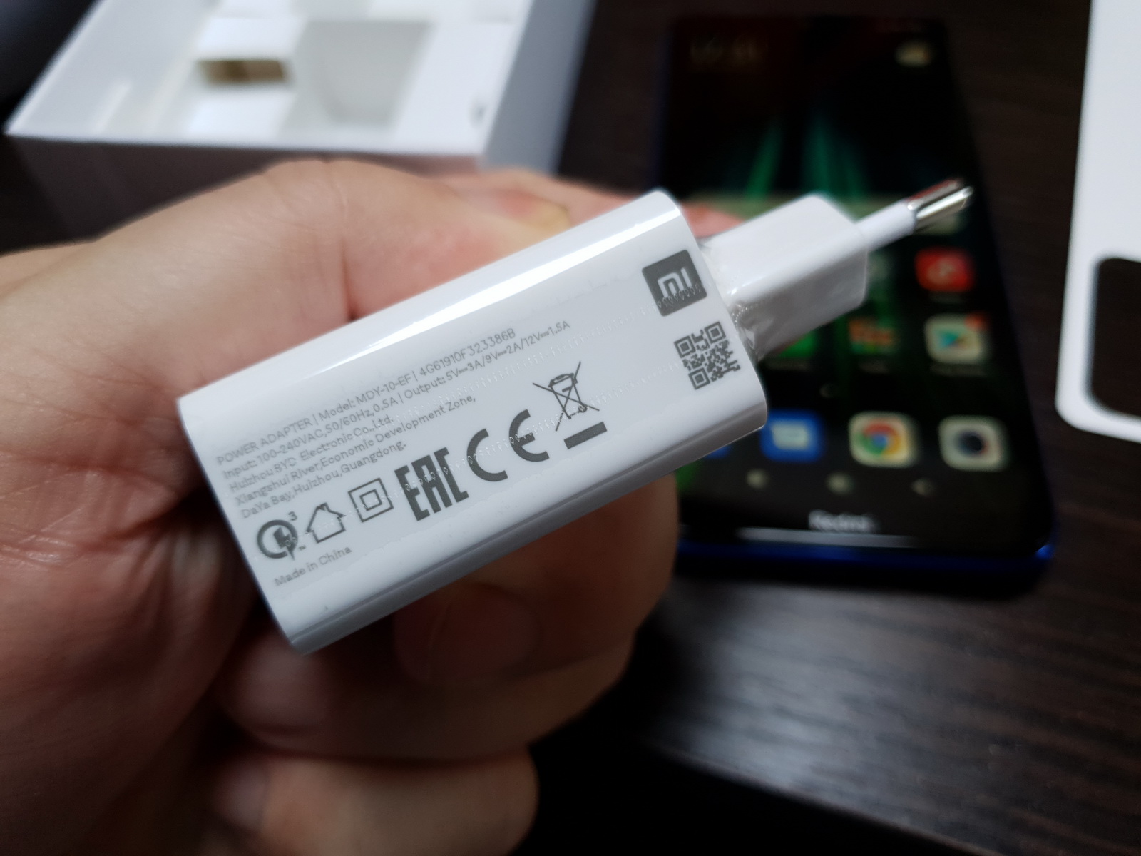 Mule Isolate a million Xiaomi Redmi Note 8T: Baterie de 4.000 mAh care se achită onorabil de  sarcini