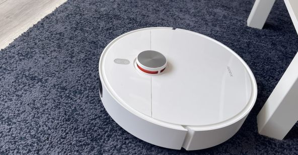 Xiaomi Robot Vacuum X10+