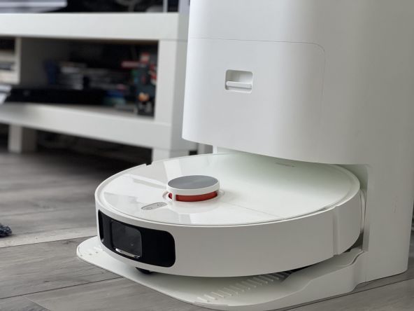 Xiaomi Robot Vacuum X10+
