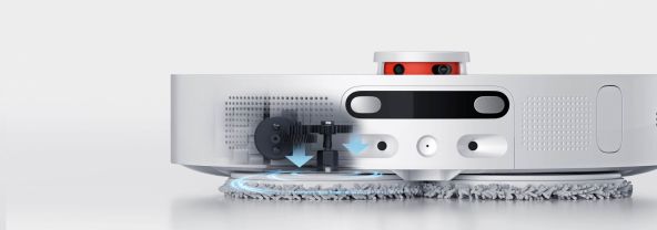 Xiaomi Robot Vacuum X10+