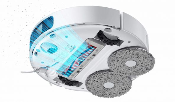 Xiaomi Robot Vacuum X10+