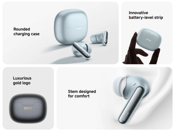 REDMI Buds 8 Pro