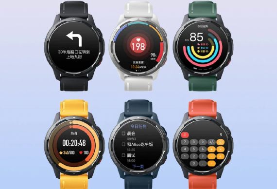 Xiaomi Color Watch 2