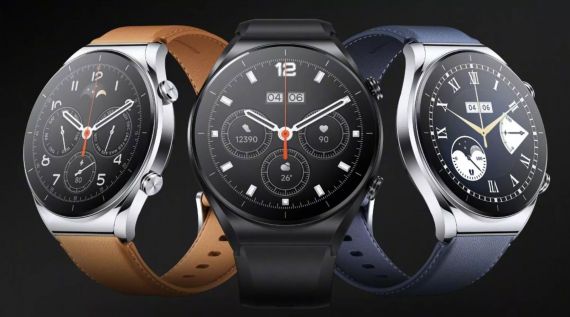 Xiaomi Watch S1