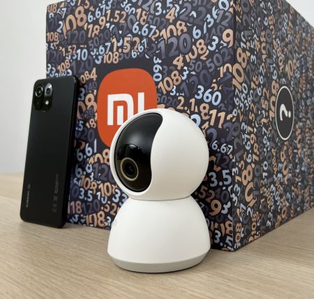 Xiaomi Mi 360 Security Camera