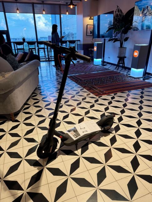 Xiaomi Electric Scooter 4 Pro