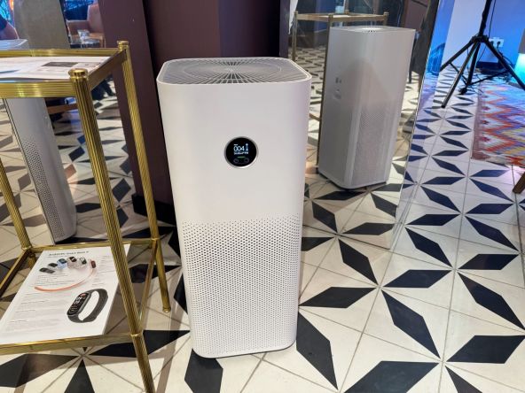 Xiaomi Smart Air Purifier 4 Pro