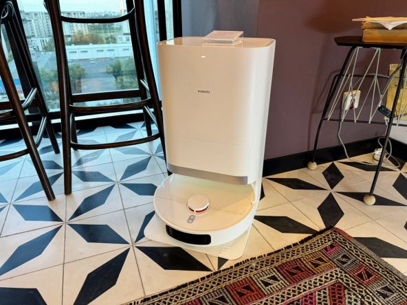 Xiaomi Robot Vacuum X20+