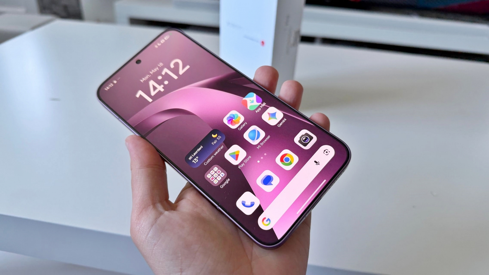 Xiaomi 17T Pro