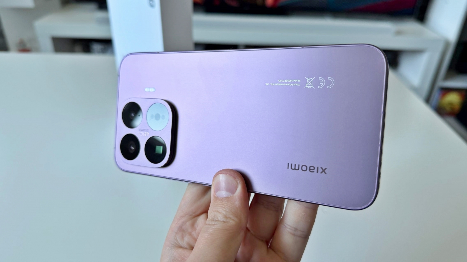 Xiaomi 17T Pro