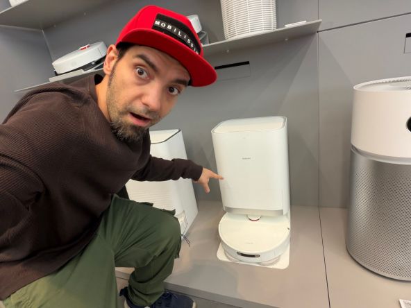 Xiaomi Robot Vacuum X20+