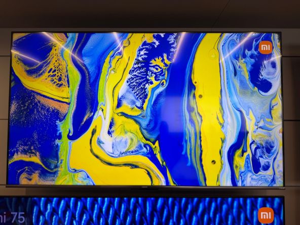 Xiaomi TV S Mini 55 inch (2025)