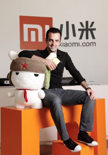 Hugo Barra