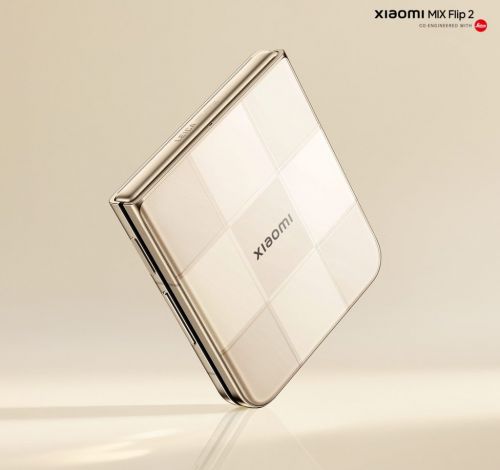 Xiaomi Mix Flip 2