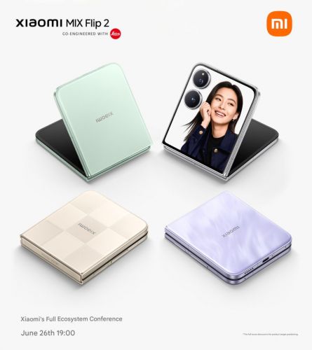 Xiaomi Mix Flip 2
