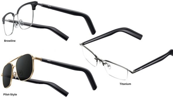 Mijia Smart Audio Glasses