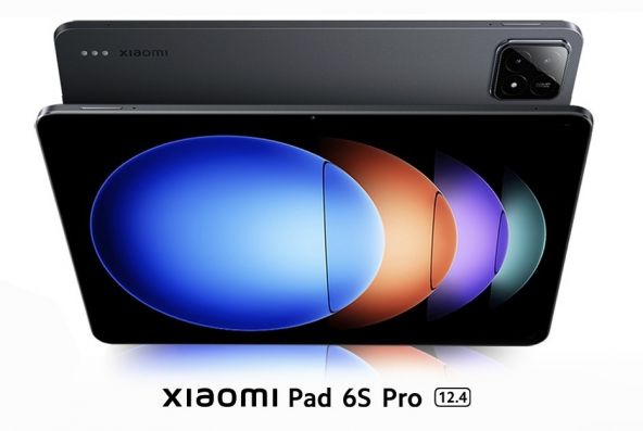 Xiaomi Pad 6s Pro 12.4
