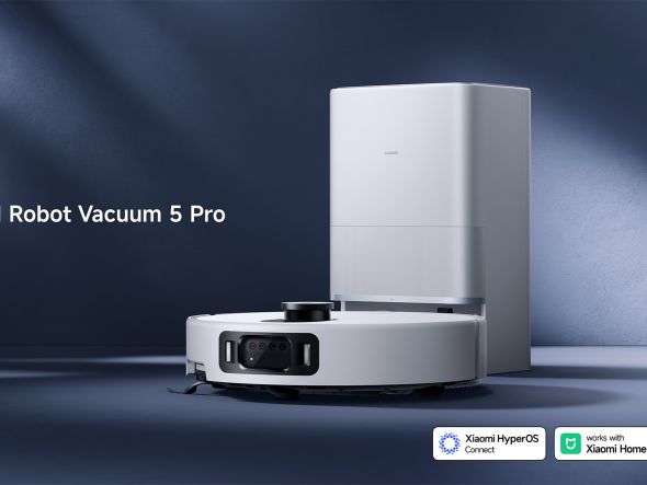 Xiaomi Robot Vacuum 5