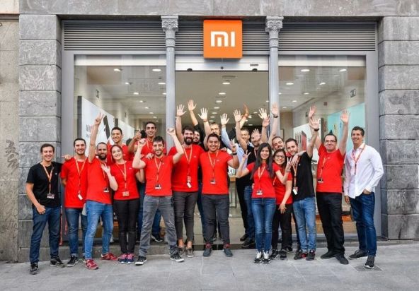 Xiaomi are 15.000 de angajaţi