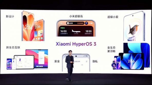 HyperOS 3.0