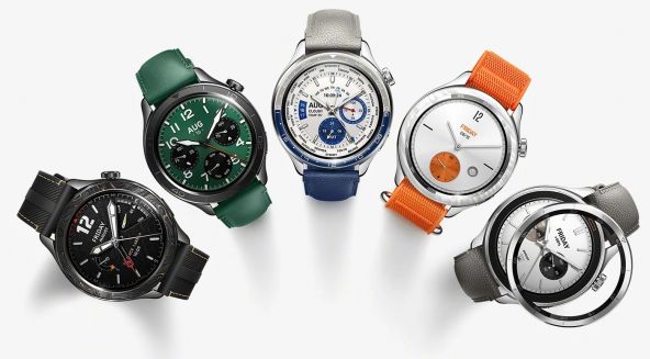 Xiaomi Watch S4