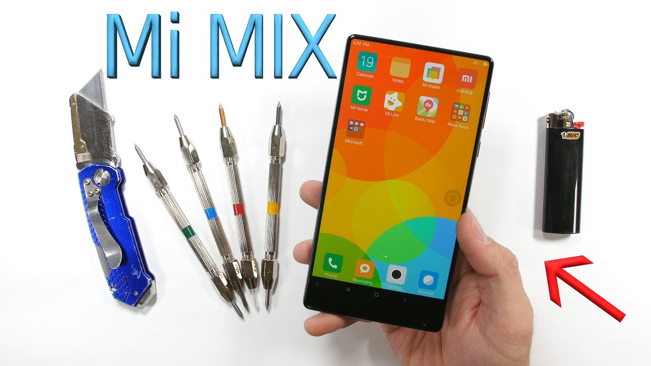 Xiaomi Mi Mix